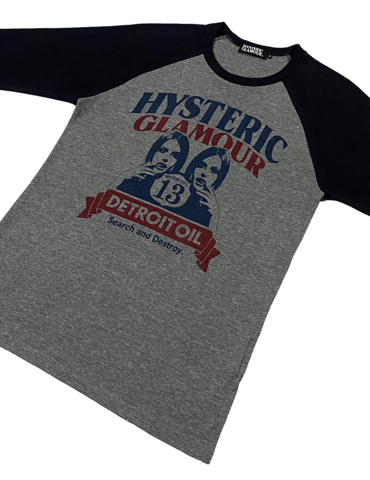 Hysteric Glamour × Japanese Brand Hysteric Glamour Search And Destroy Size US S / EU 44-46 / 1 - 14 Thumbnail