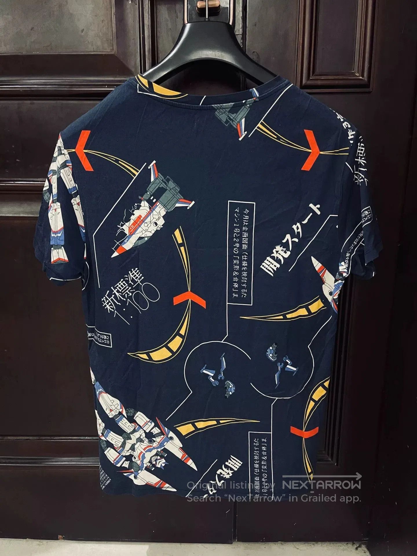 Loewe LOEWE Limited Edition Short Sleeve Shirt. Size US M / EU 48-50 / 2 - 2 Thumbnail