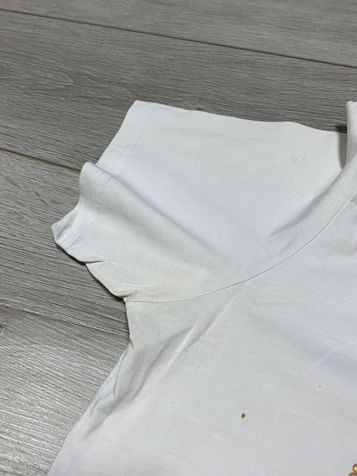 Vivienne Westwood Vivienne Westwood big gold orb buttons tee rhinestones eb0 Size XL / US 12-14 / IT 48-50 - 12 Thumbnail