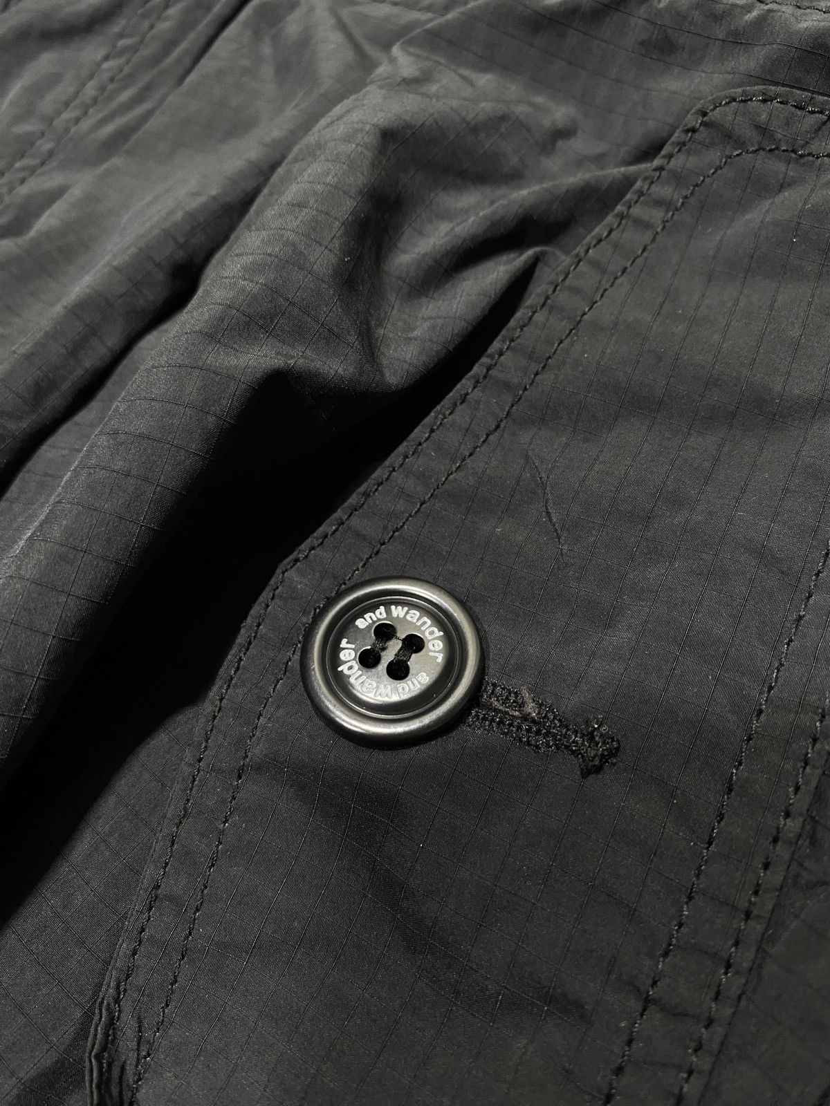And Wander Oversized Cargo Pants Size US 34 / EU 50 - 4 Thumbnail