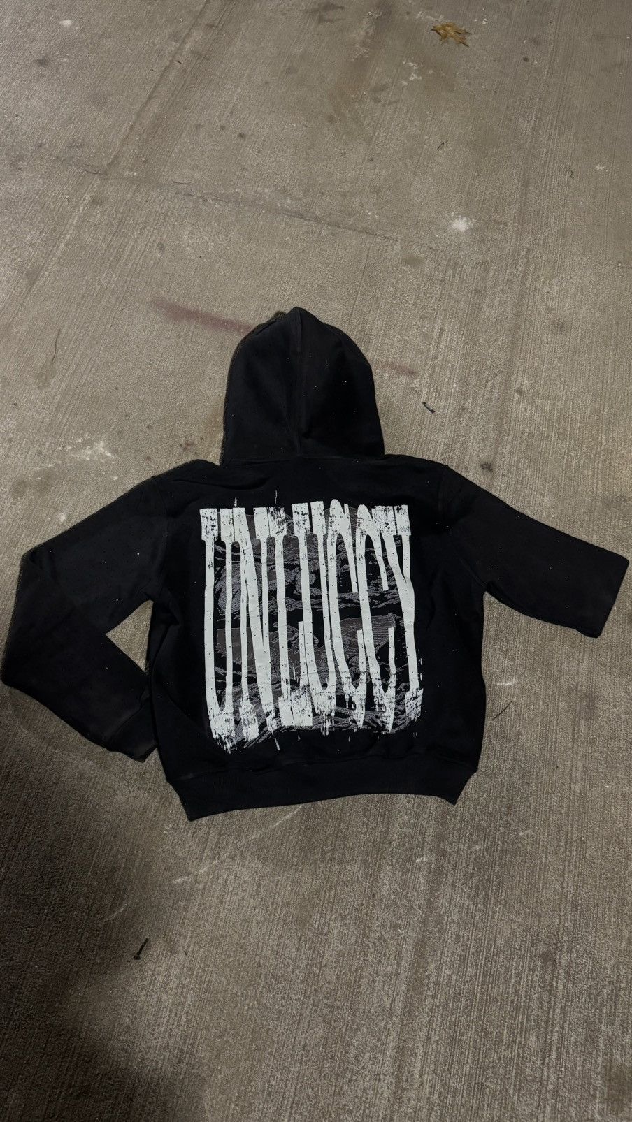Other UNLUCCY Cross Hoodie Size US S / EU 44-46 / 1 - 4 Thumbnail
