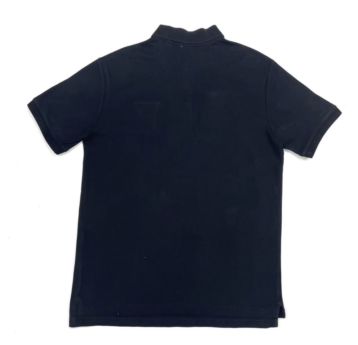 Burberry Burberry Embroidered Logo Short Sleeve Polo Shirt K12 Size US XS / EU 42 / 0 - 2 Thumbnail