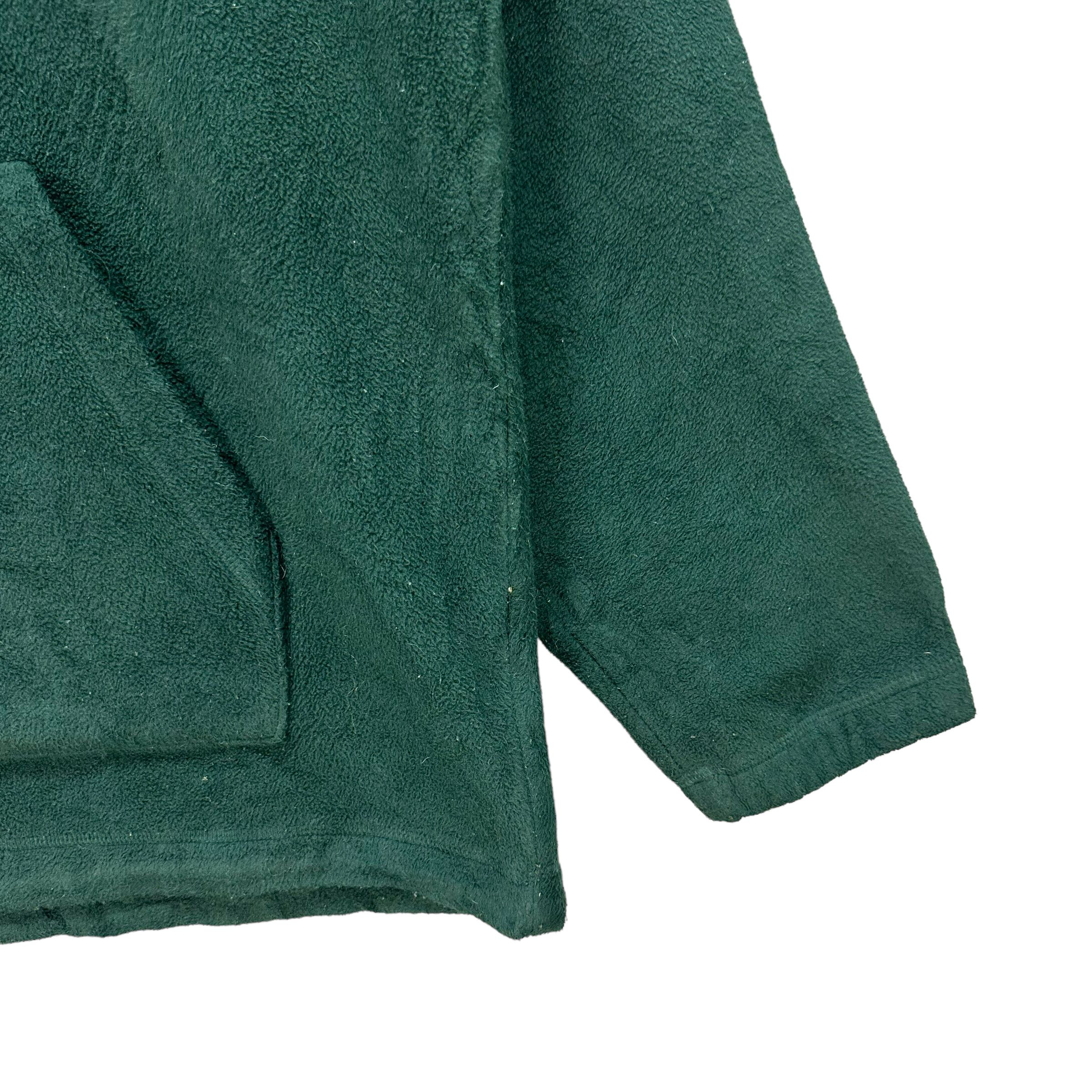 Alexander Julian ALEX NEW YORK EMBROIDERY BIG LOGO FLEECE HOODIE #7555-153 Size US L / EU 52-54 / 3 - 6 Thumbnail