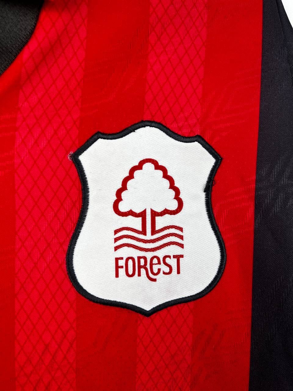Umbro Nottingham Forest Umbro 94/95 Vintage Football Jersey size L Size US L / EU 52-54 / 3 - 5 Thumbnail