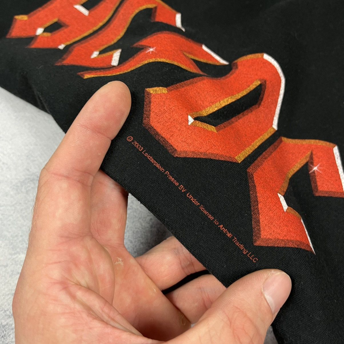 Band Tees Vintage AC/DC rock band tee 2003 Size US L / EU 52-54 / 3 - 5 Thumbnail