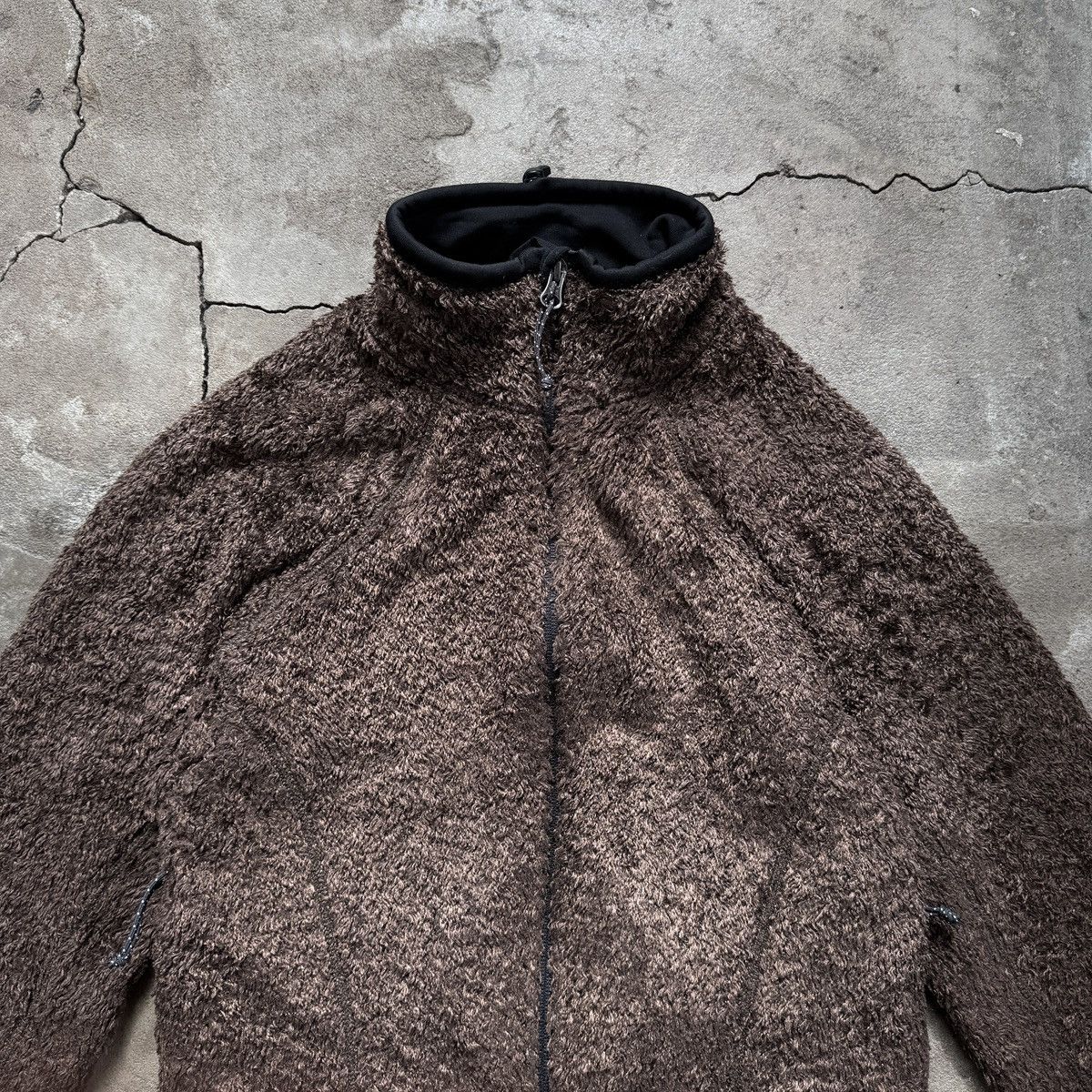 Mountain Hardwear Mountain Hard Wear Gorp Core Fleece Jacket Size S / US 4 / IT 40 - 3 Thumbnail