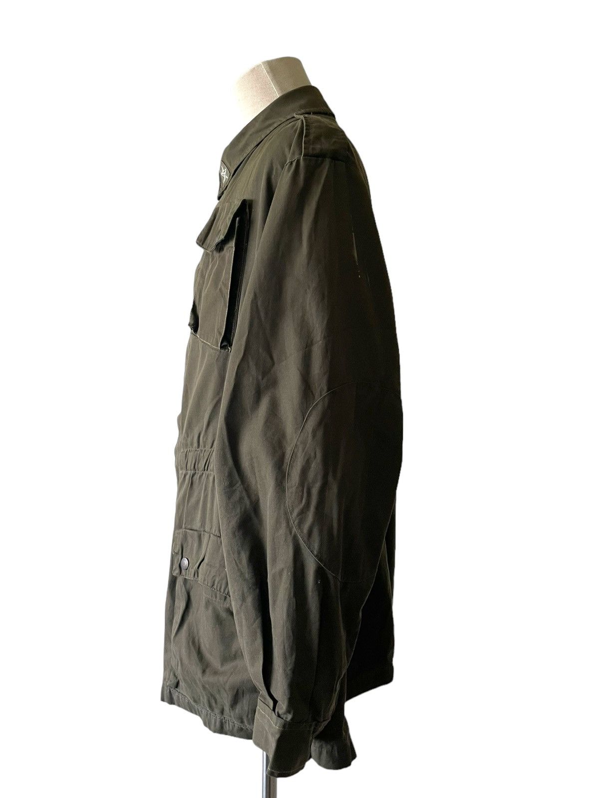 Vintage Vintage Army Parka Size US L / EU 52-54 / 3 - 4 Thumbnail