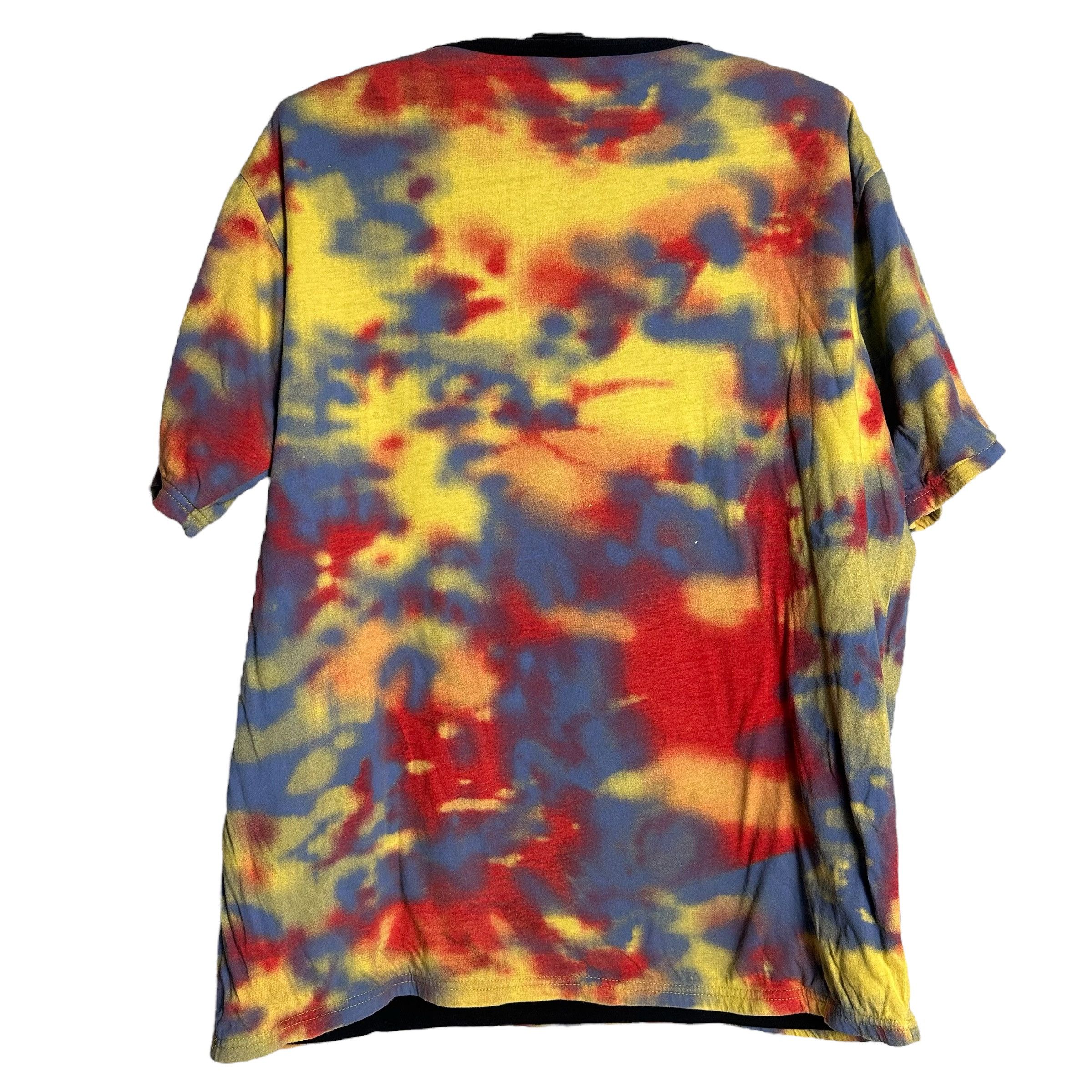 Volcom 🔥RARE🔥Volcom Skateboard Crisp Stone Reversible T-shirt Size US L / EU 52-54 / 3 - 3 Thumbnail