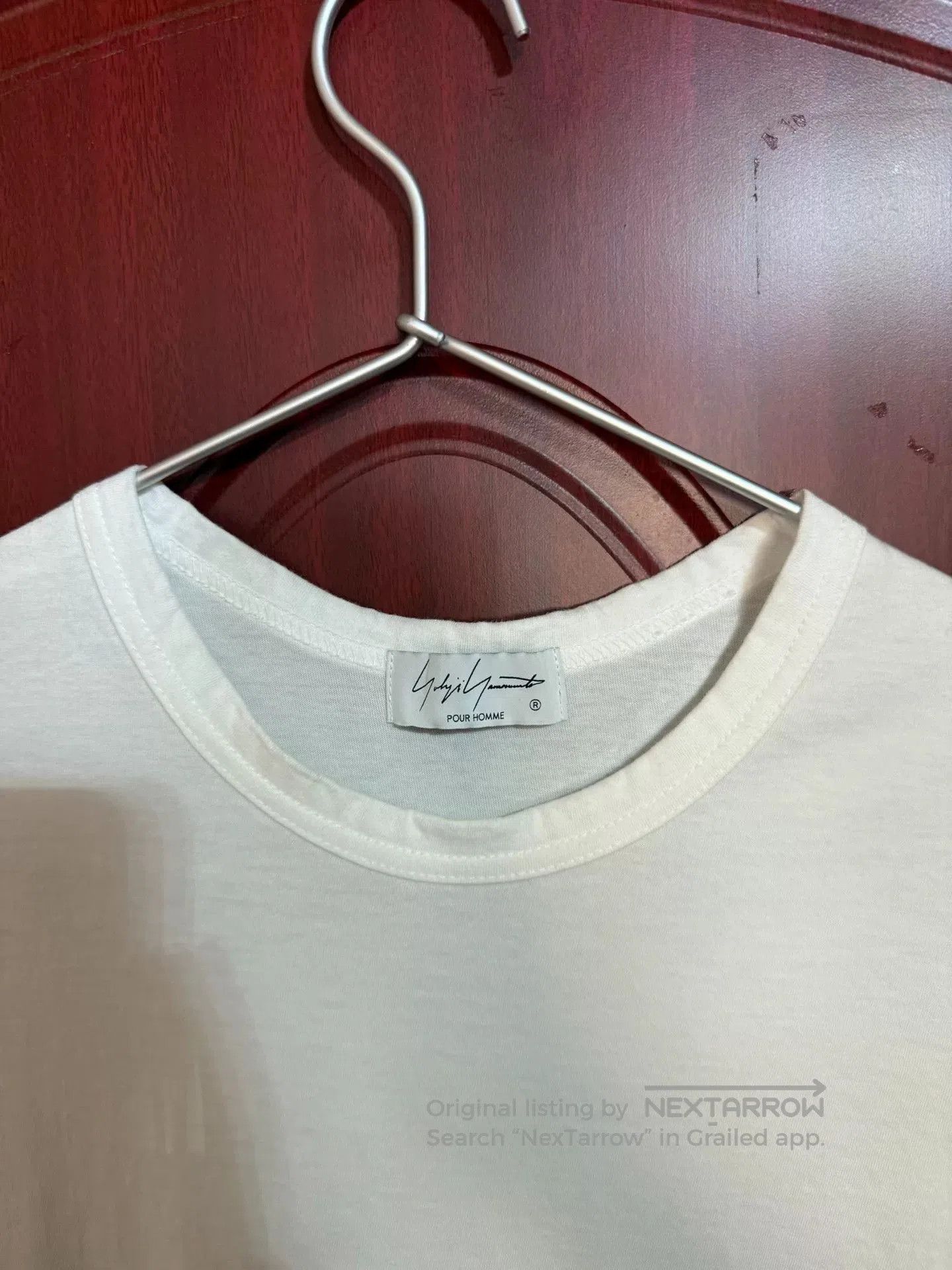 Yohji Yamamoto Yohji Yamamoto Short Sleeve Shirt. Size US L / EU 52-54 / 3 - 3 Thumbnail