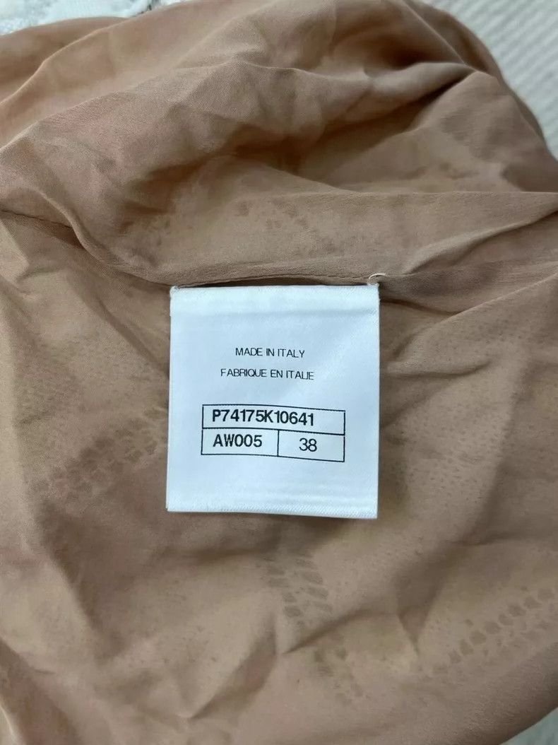Chanel Chanel 23C white hollow strap dress Size XS / US 0-2 / IT 36-38 - 6 Thumbnail