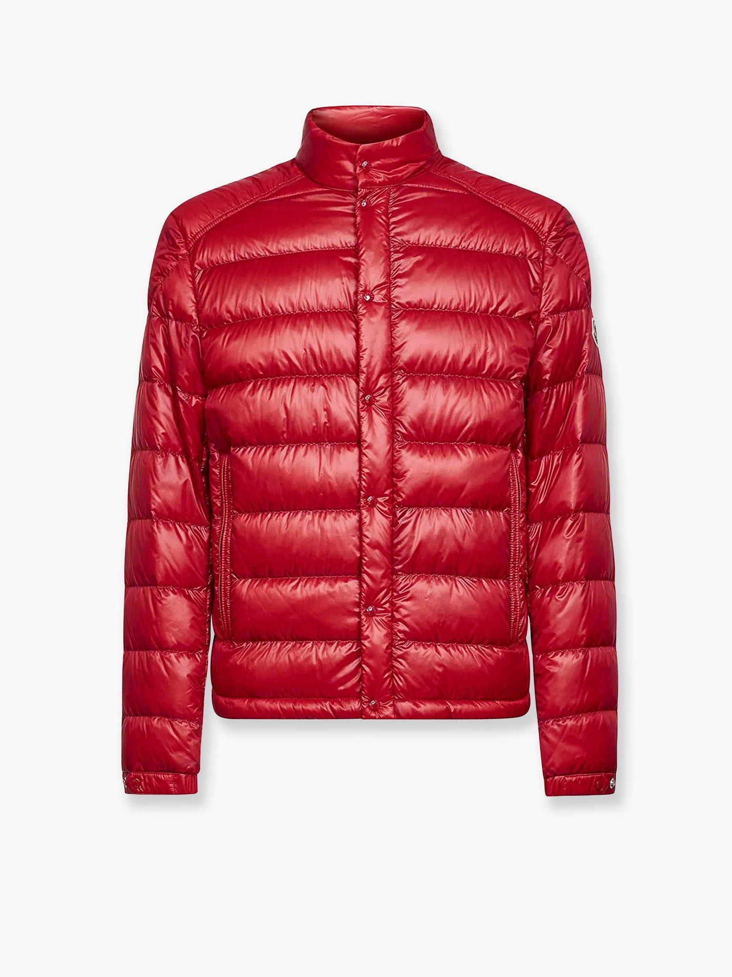 Moncler Selves quilted down jacket Tag Size 3 Men - USA Tariffs Included