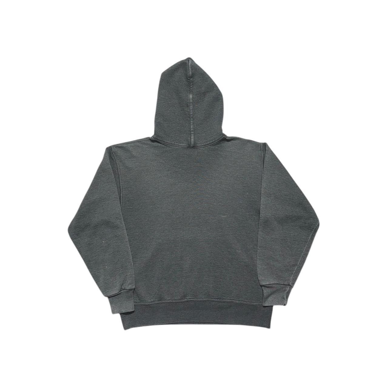 NCAA × Russell Athletic × Vintage USC Trojans Faded Russell Hoodie Size M / US 6-8 / IT 42-44 - 2 Thumbnail