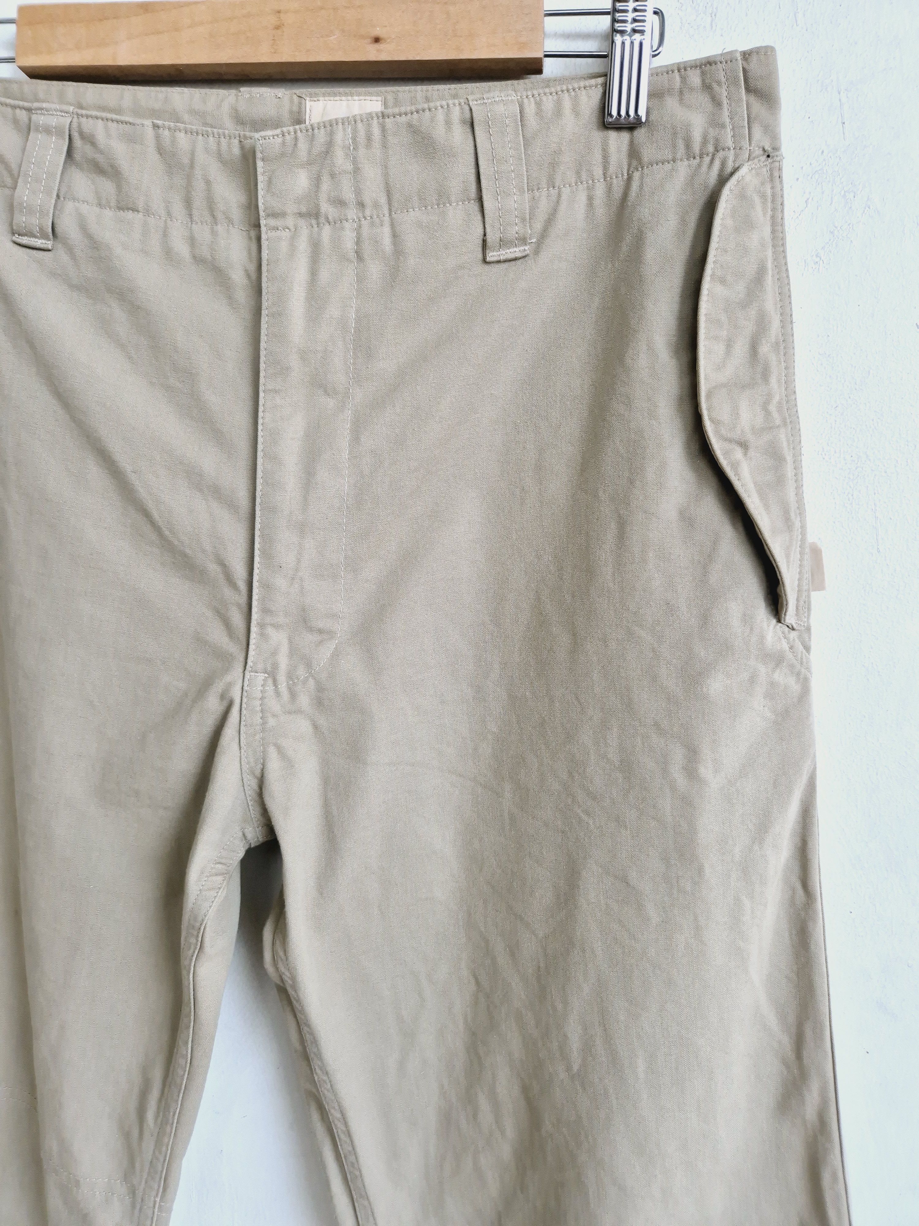 Japanese Brand Acquiesce SS2002 Trousers Size US 32 / EU 48 - 2 Thumbnail