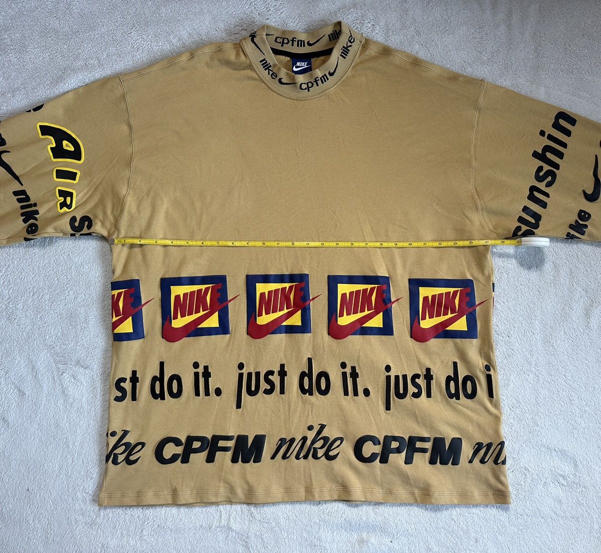 Cactus Plant Flea Market × Nike Cactus Plant Flea Market x Nike Long Sleeve Size US L / EU 52-54 / 3 - 5 Thumbnail