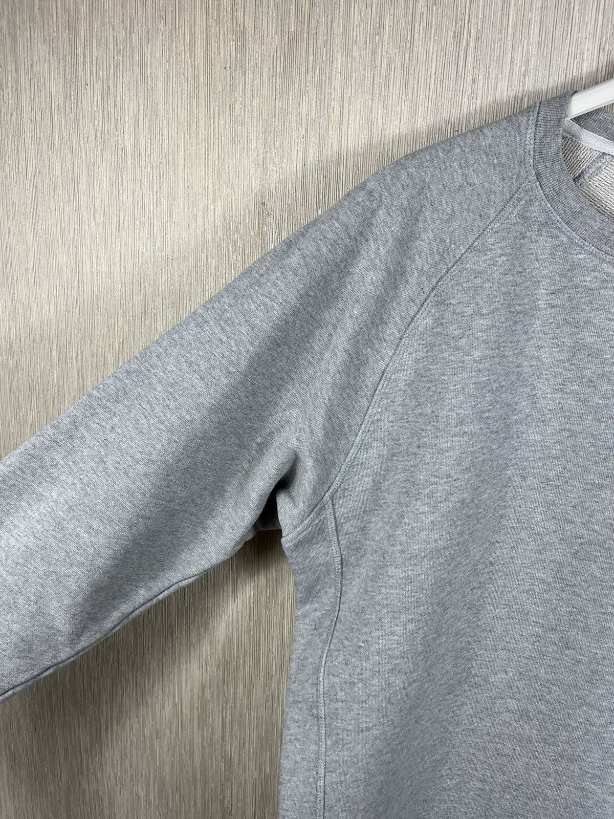 Designer × Norse Projects Norse Projects Ketel Ivy Wave logo sweatshirt crewneck basic Size US L / EU 52-54 / 3 - 11 Thumbnail