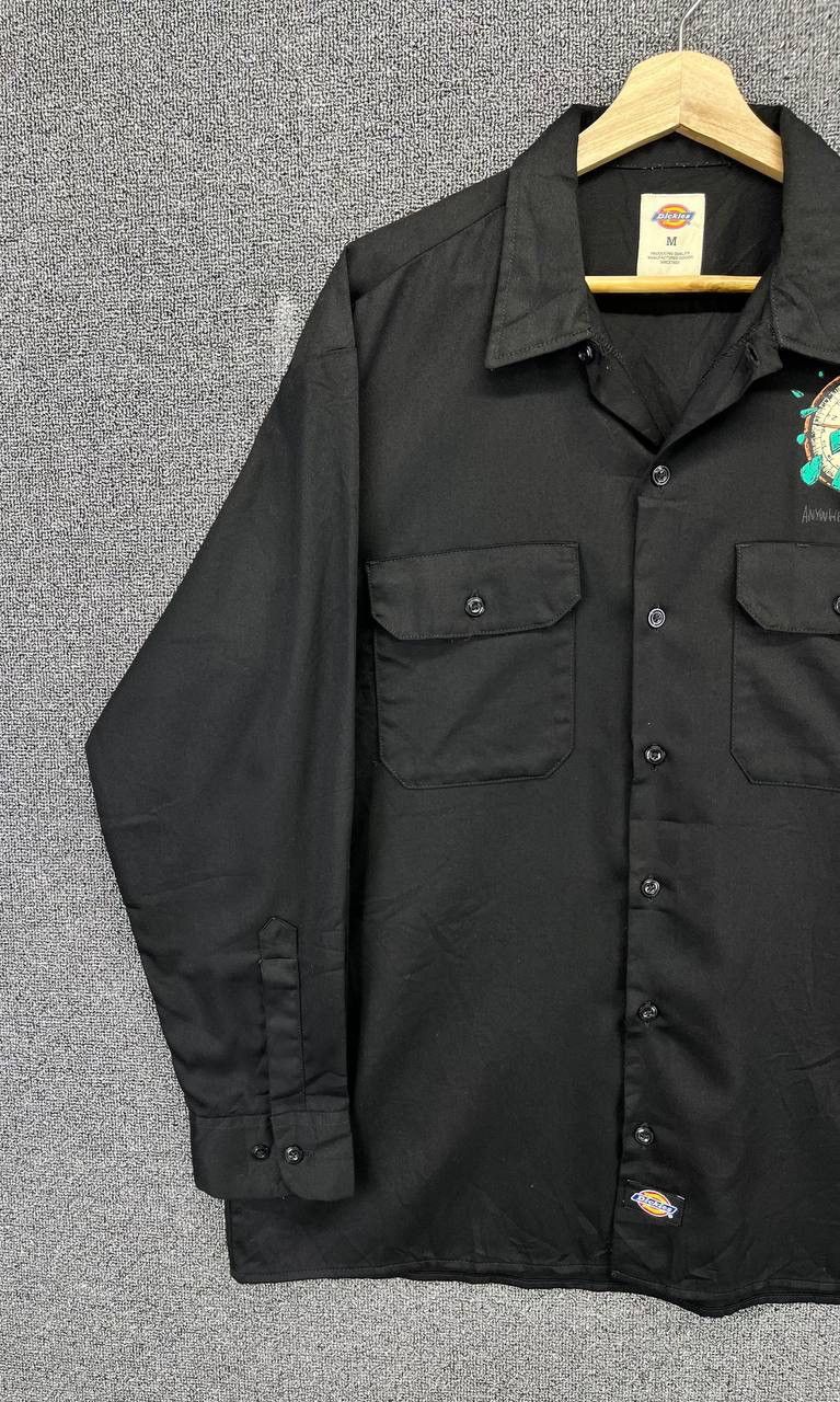 Dickies Dickies x Muraspo x Hirotton Staff Button Up Flannel Jacket Size US M / EU 48-50 / 2 - 5 Thumbnail