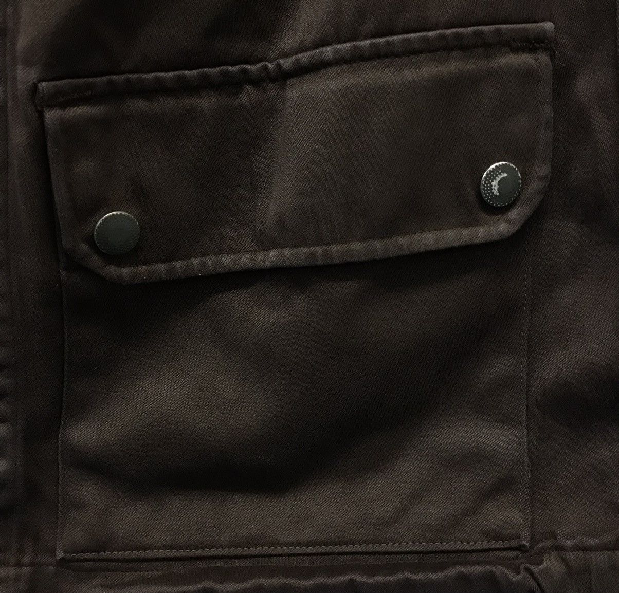 Vintage Vintage Military Jacket Size US M / EU 48-50 / 2 - 7 Thumbnail