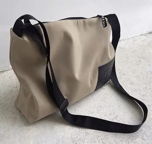 Japanese Brand Fashion y2k casual shoulder messenger bag aesthetic Size ONE SIZE - 3 Thumbnail