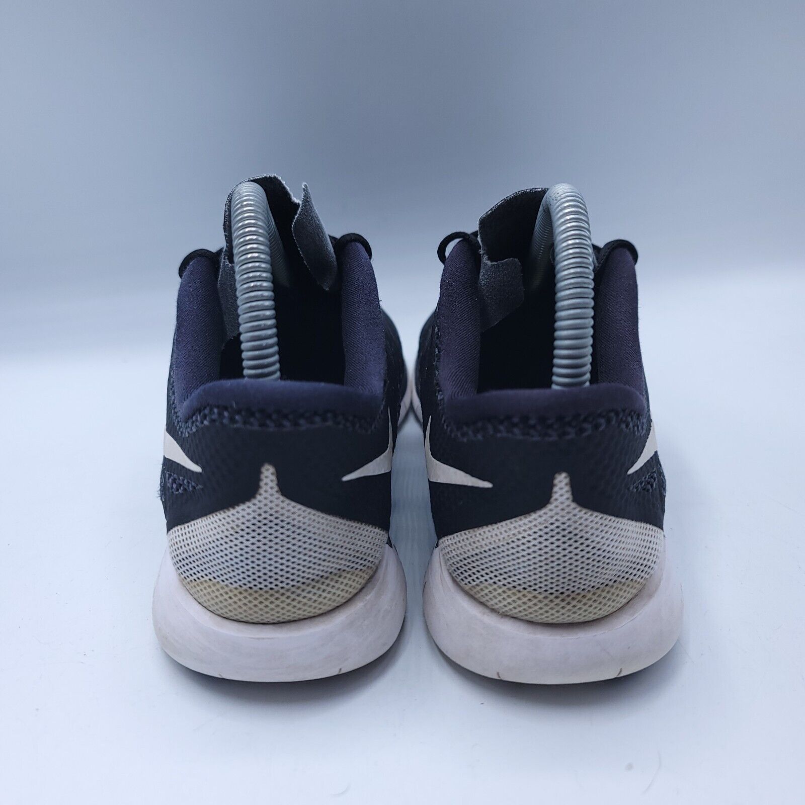 Nike Nike Free 5.0 Athletic Shoe Womens Size 7.5 642199-001 Black Size US 7.5 / IT 37.5 - 3 Thumbnail