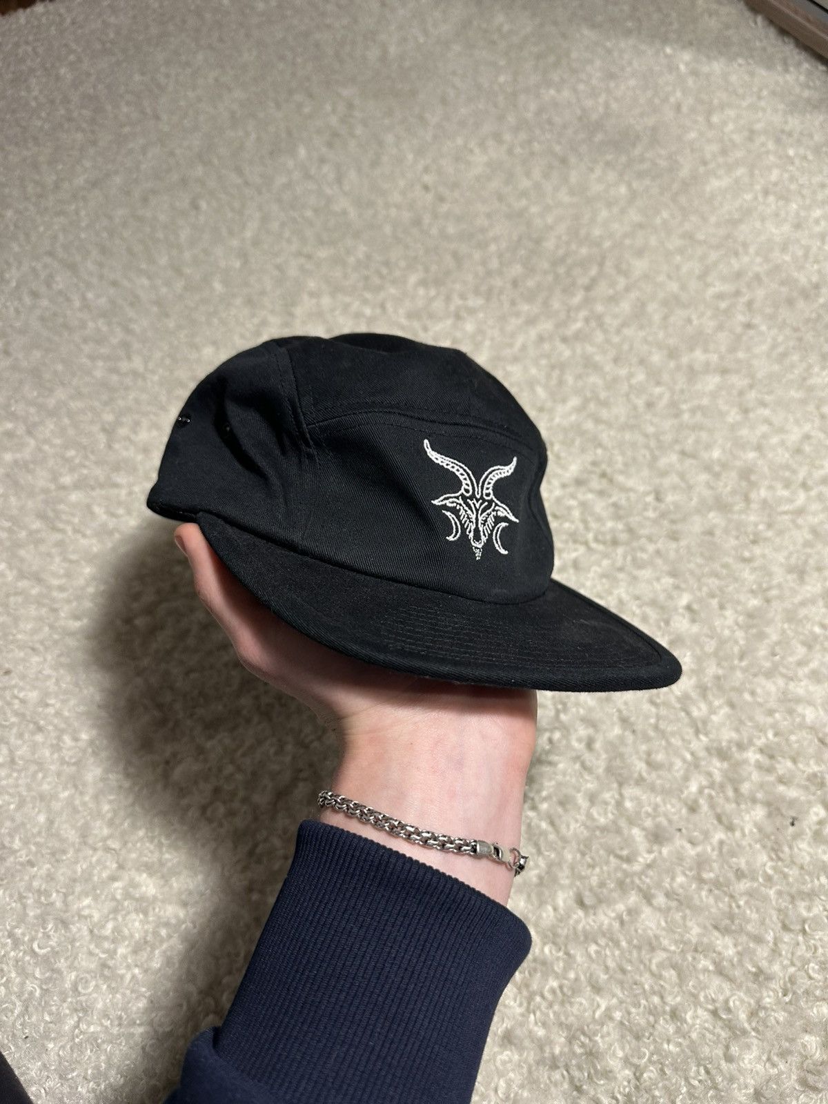 Vintage × Yupong Street wear Cap yupoong Size ONE SIZE - 1 Thumbnail