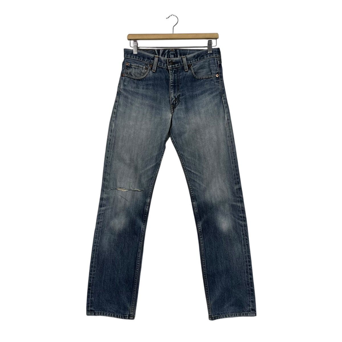 2063 Levi's 676-03 Mary Lynne ワイドデニム S Levi's × Levi's Vintage Clothing × Vintage Vintage Rare Denim