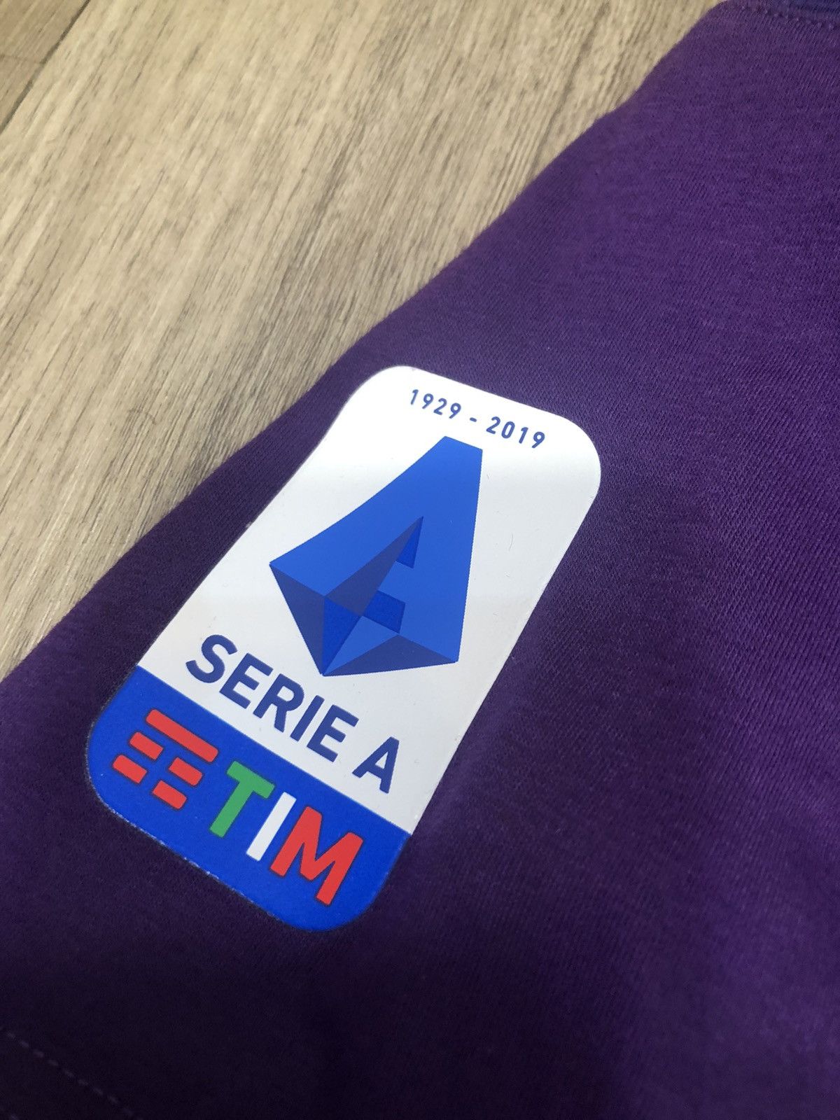 Other Fiorentina 19/20 home shirt #7 Ribery Size US S / EU 44-46 / 1 - 6 Thumbnail