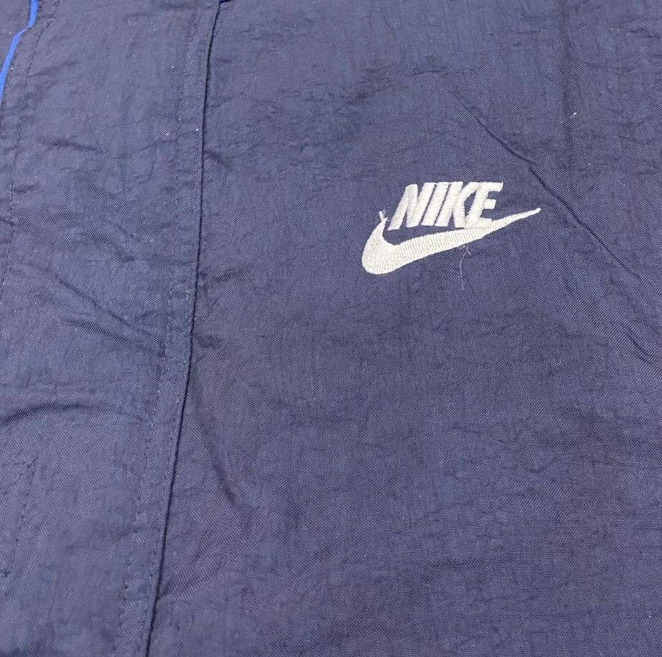 Nike 💥Best Offer💥Vintage 90s Nike Sport Windbreaker Hoodies Size US XXL / EU 58 / 5 - 9 Thumbnail