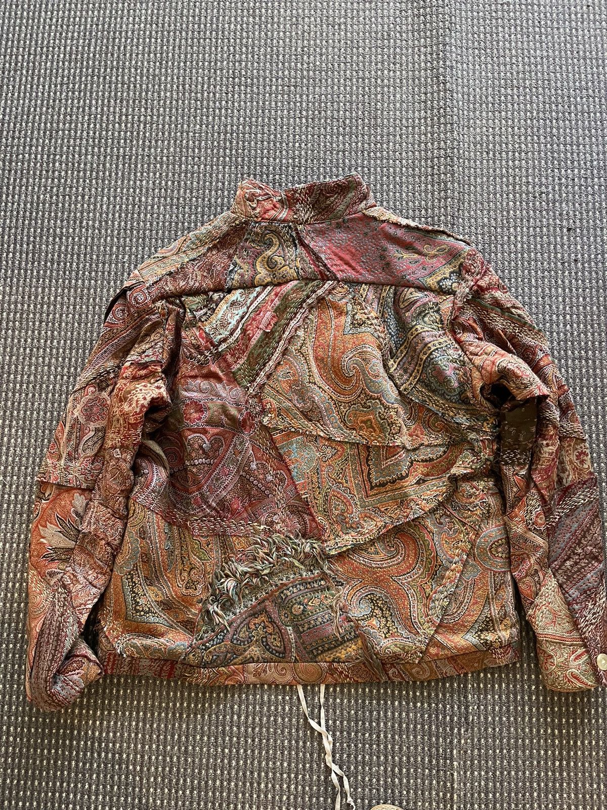 By Walid By Walid Boro Jacket Size US L / EU 52-54 / 3 - 2 Thumbnail