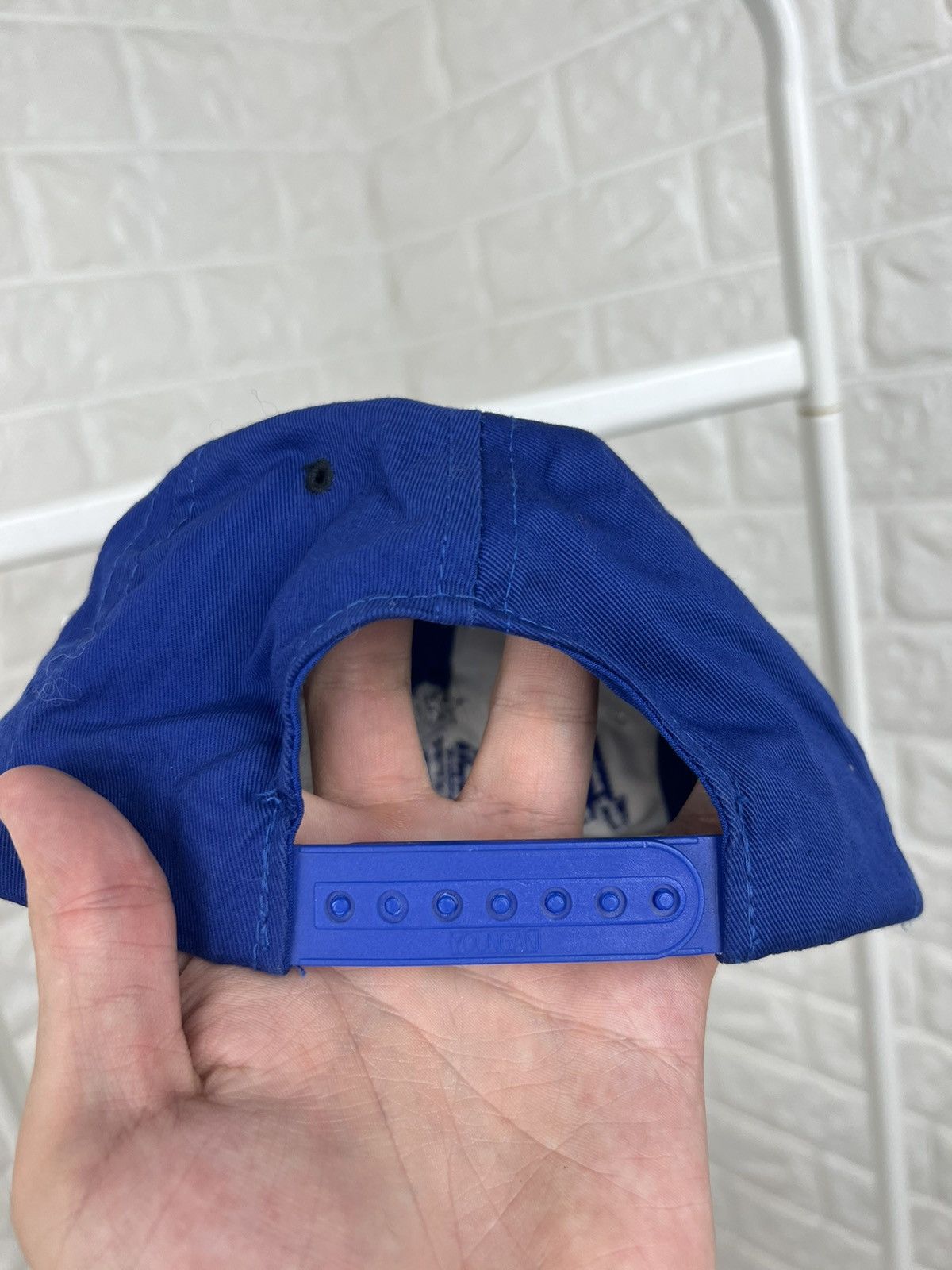 NBA × Sports Specialties × Vintage Vintage NBA Orlando magic cap 90s Size ONE SIZE - 10 Thumbnail