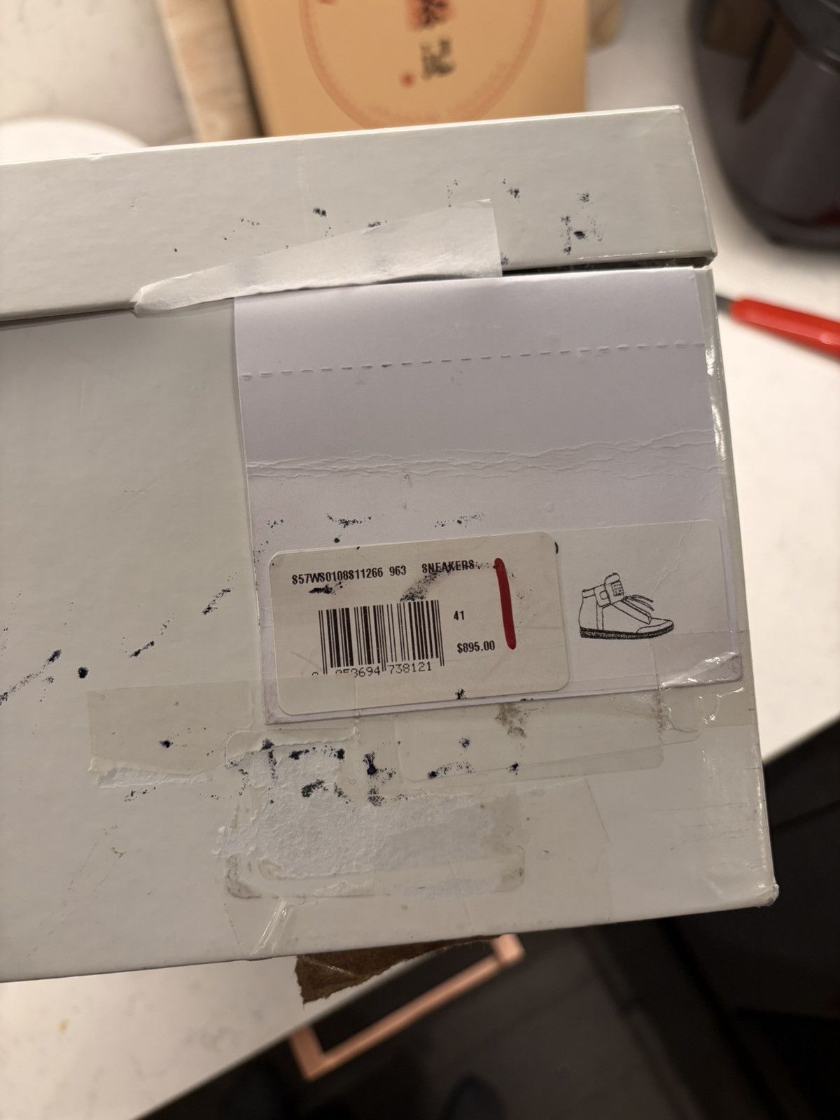 Maison Margiela margiela future Size US 8 / EU 41 - 14 Thumbnail