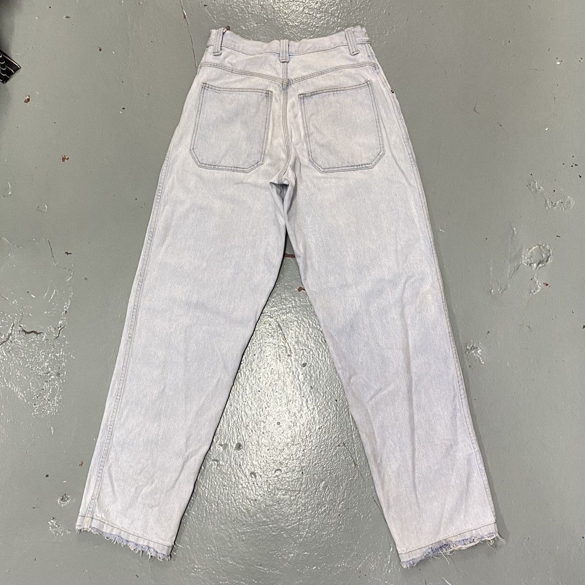 JNCO × Vintage Vintage Jnco Crown Jeans Pants Jorts Hoodie Y2K Baggy Size US 31 - 3 Thumbnail