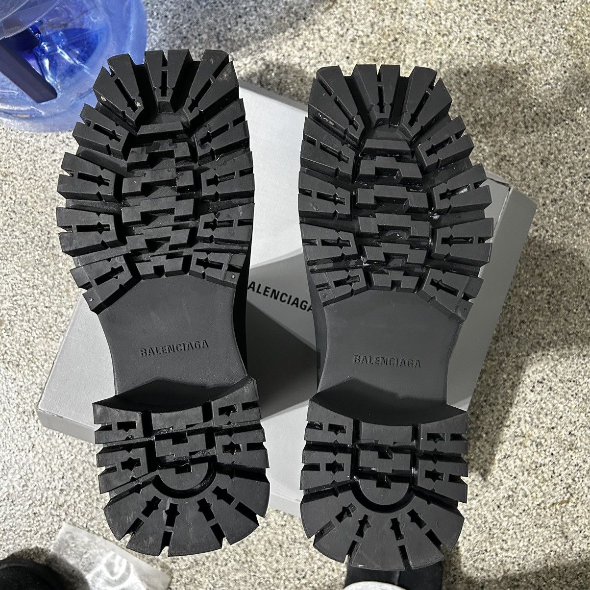 Balenciaga Balenciaga Trooper boots Size US 11 / EU 44 - 6 Thumbnail