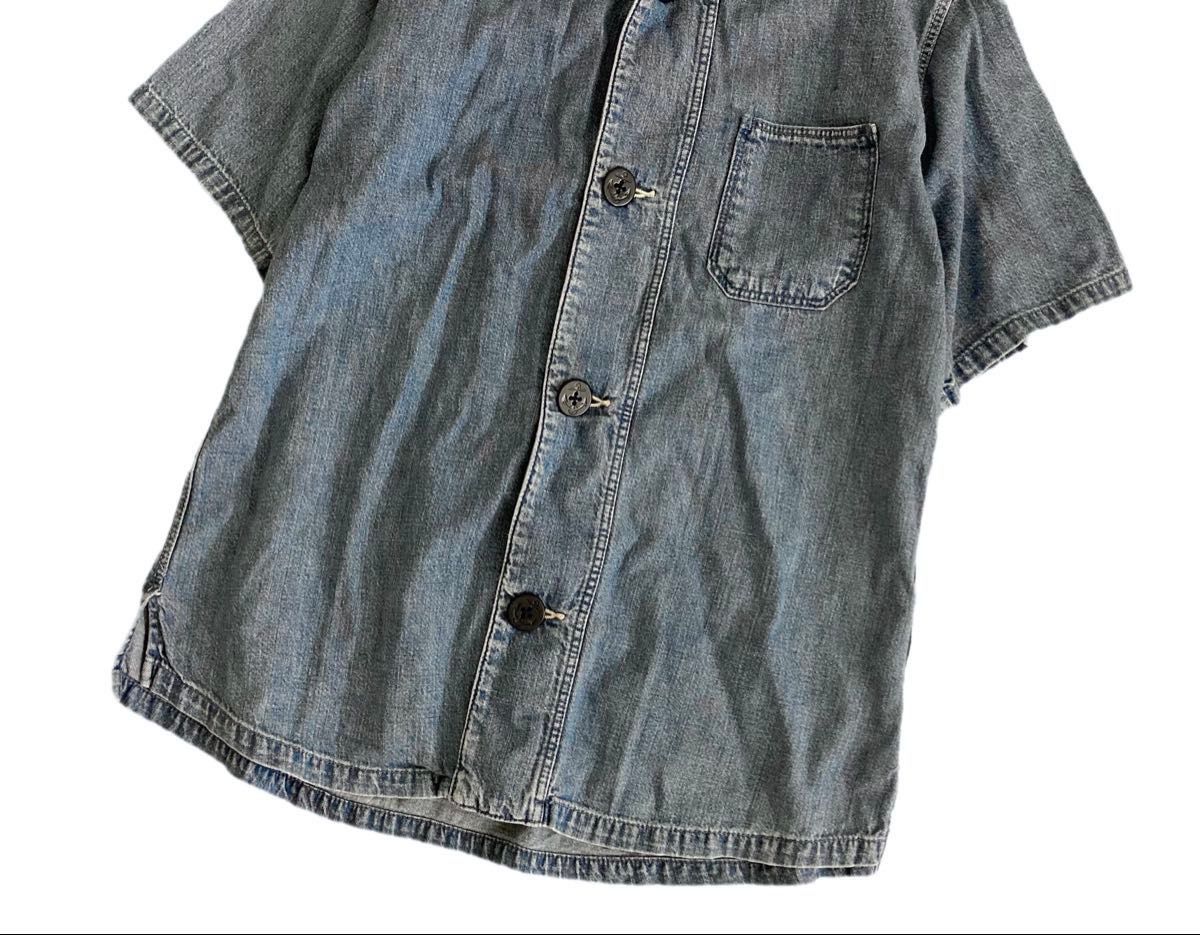 Kapital Denim Button Shirt Size US XS / EU 42 / 0 - 3 Thumbnail