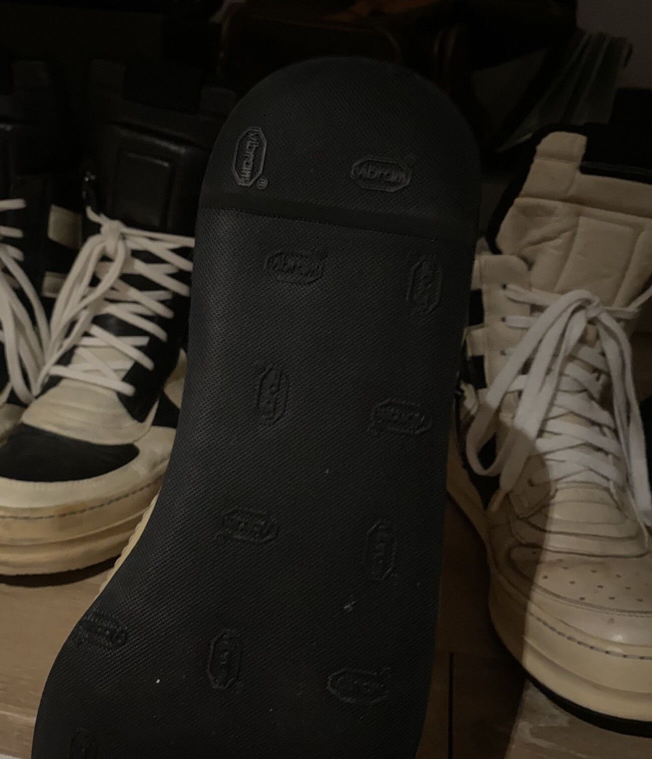 Rick Owens Rick Owens Creatch Dunks Size US 9 / EU 42 - 9 Thumbnail