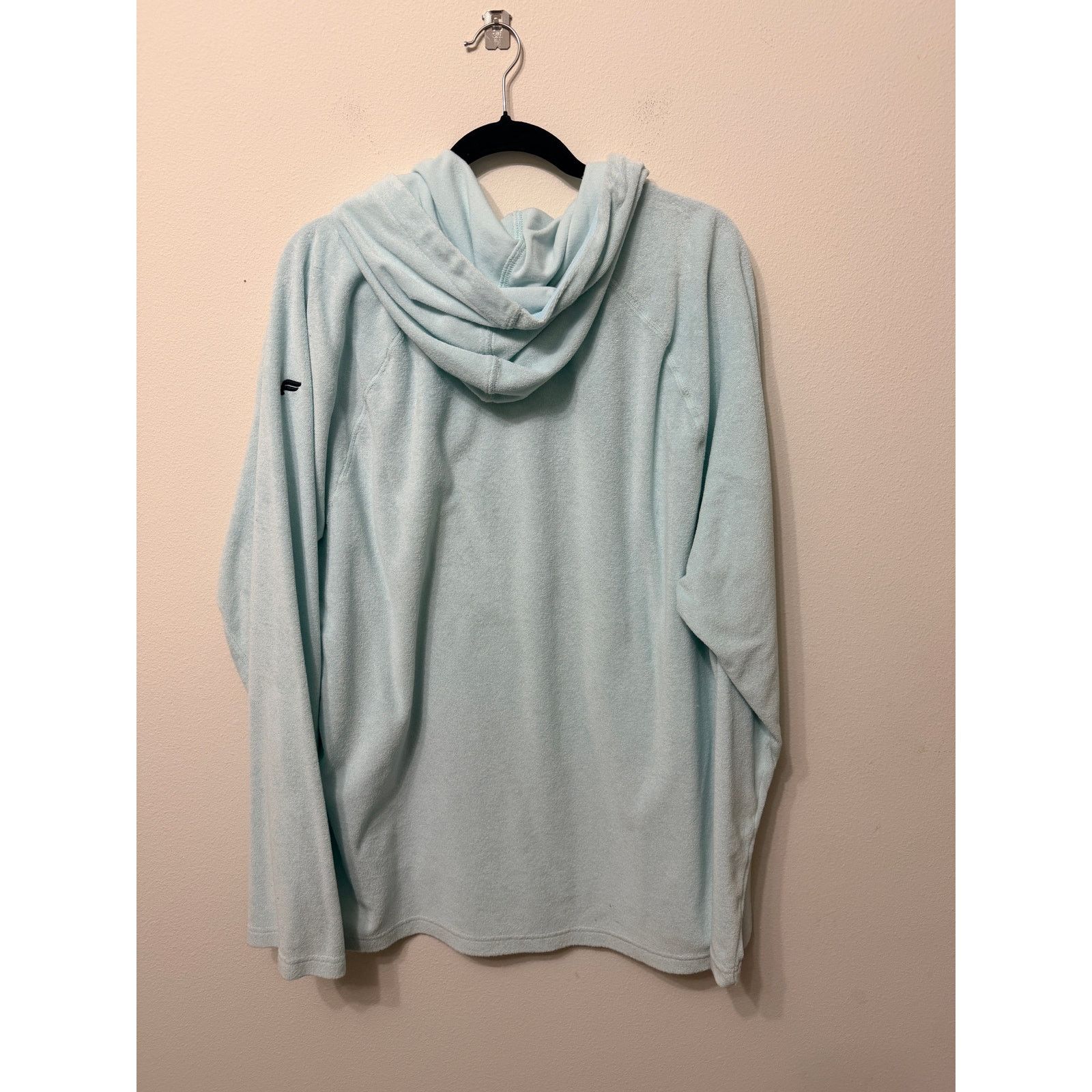Fabletics Preloved Fabletics Men's Lightweight Terry Hoodie Sz XL Size US XL / EU 56 / 4 - 2 Thumbnail