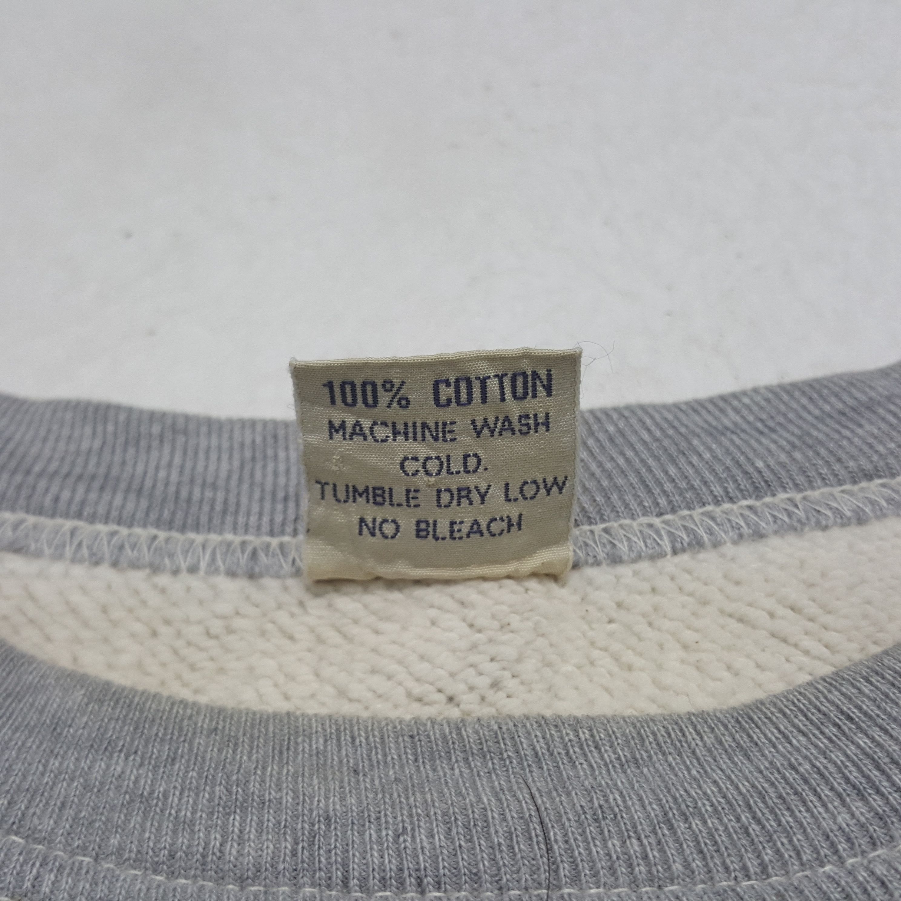 Buzz Rickson's Vintage Buzz Ricksons US Air Force Logo Art Sweatshirt 33 Size US M / EU 48-50 / 2 - 9 Thumbnail