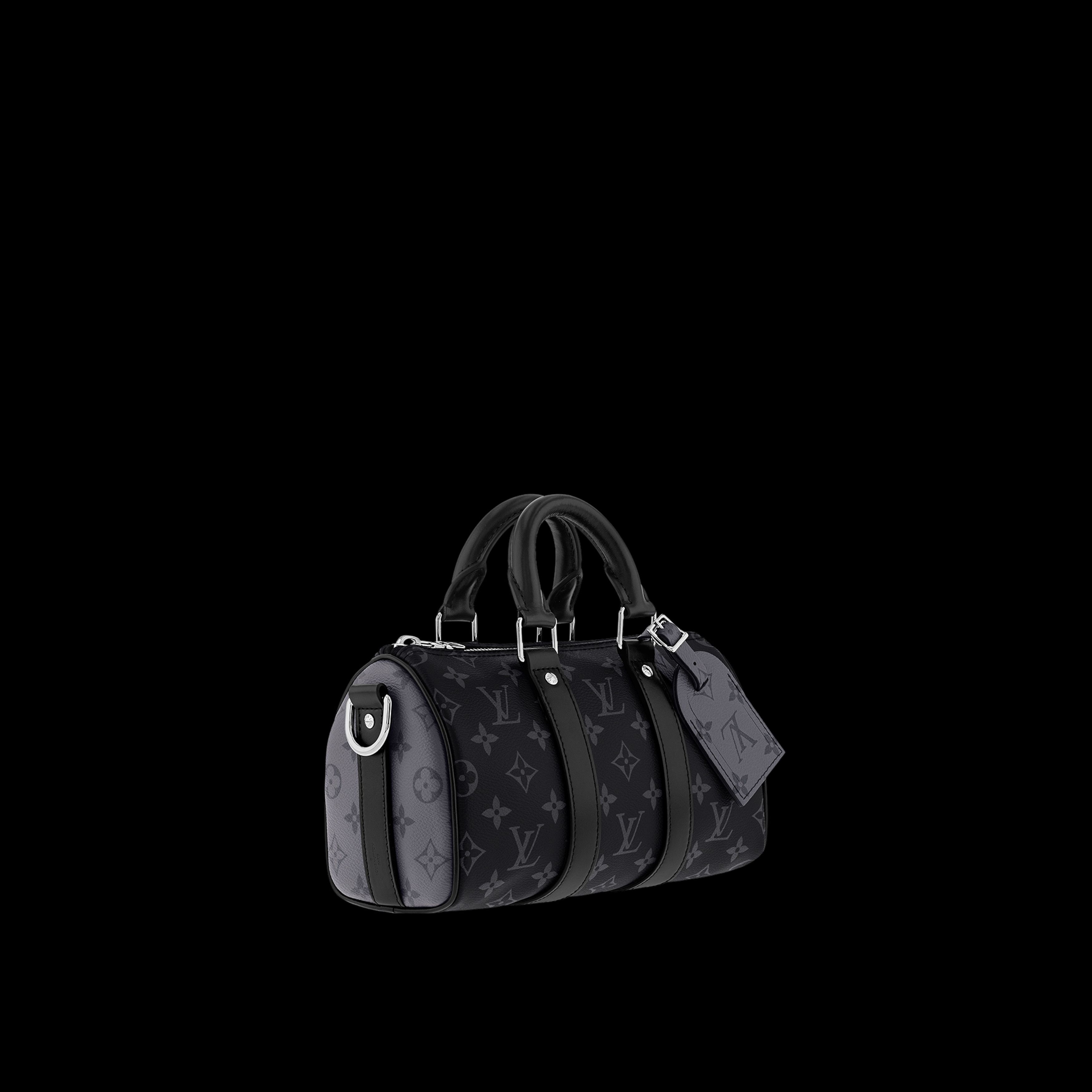 Louis Vuitton Keepall Bandoulière 25 Bag Size ONE SIZE - 3 Thumbnail