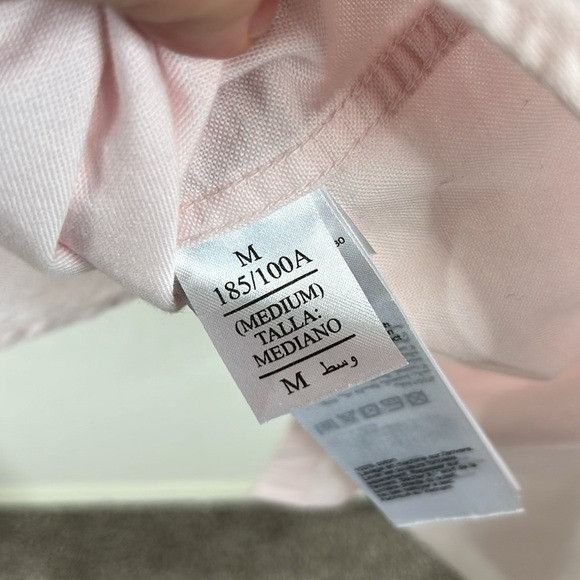 Allsaints All Saints Huntingdon Light Pink Ram Skull Short Sleeve Butt Size US M / EU 48-50 / 2 - 5 Thumbnail