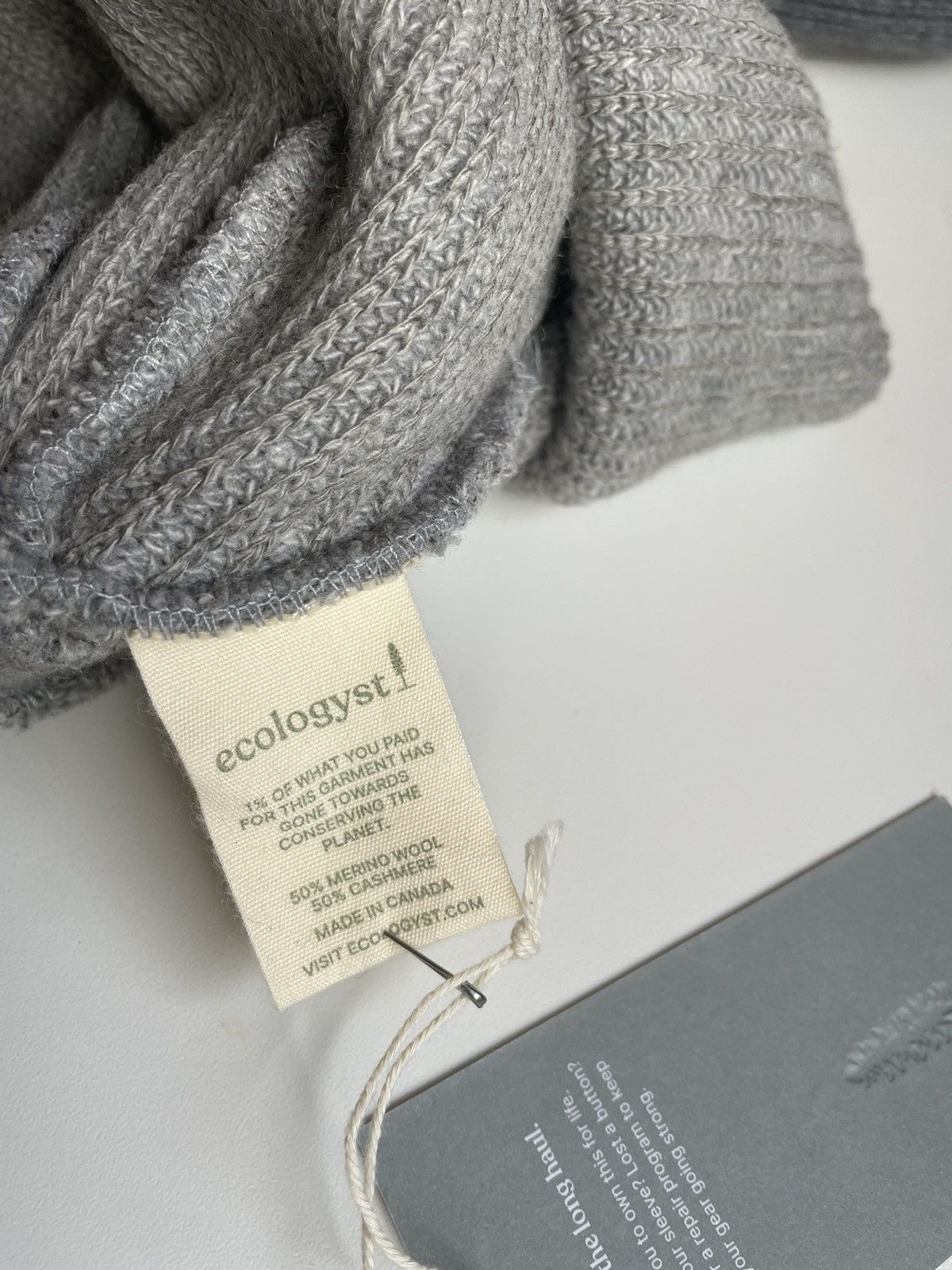 SITKA Sitka Cashmere / Merino Wool Beanie Size ONE SIZE - 5 Thumbnail