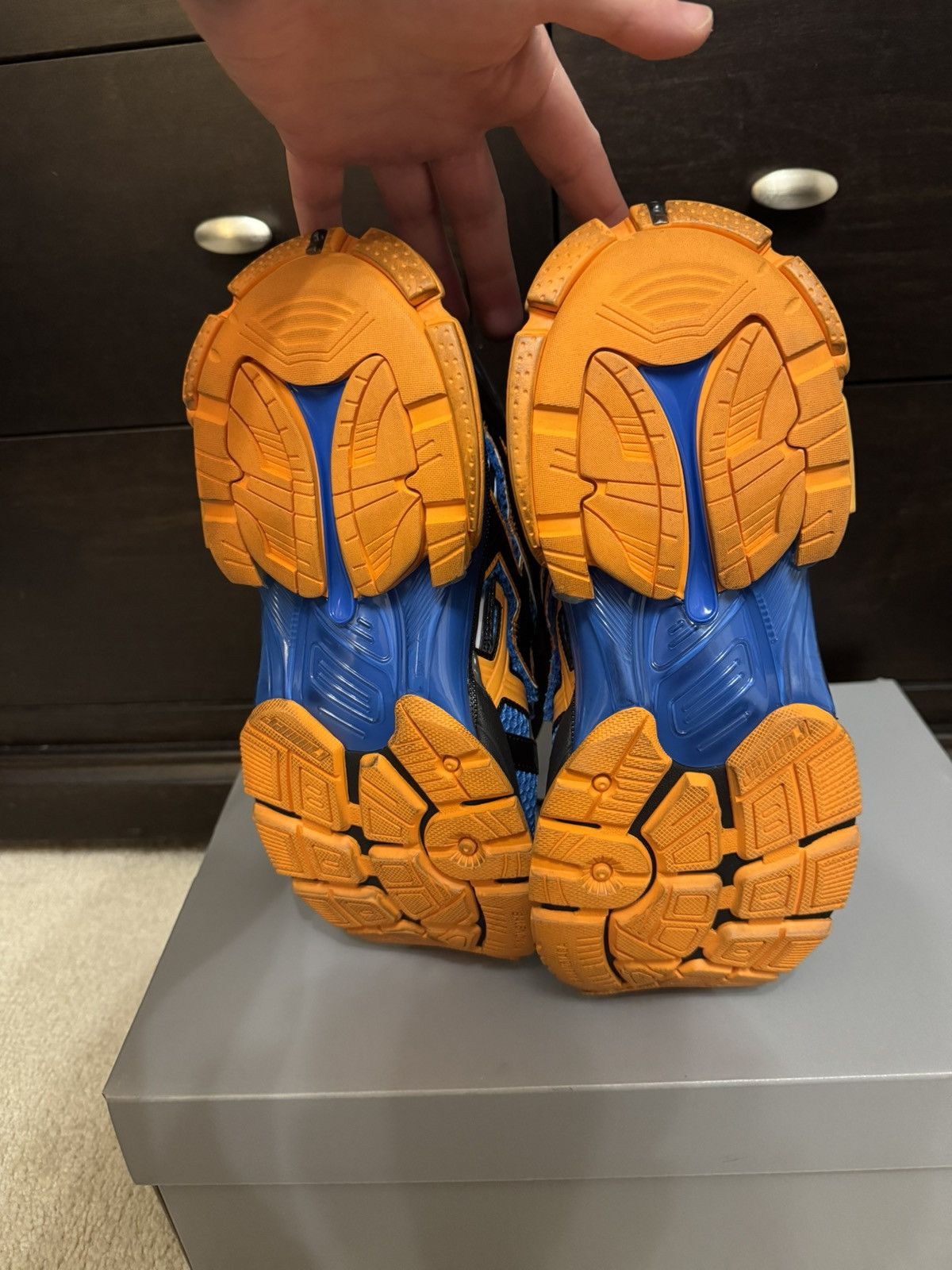Balenciaga Balenciaga Runner Size US 7.5 / EU 40-41 - 5 Thumbnail