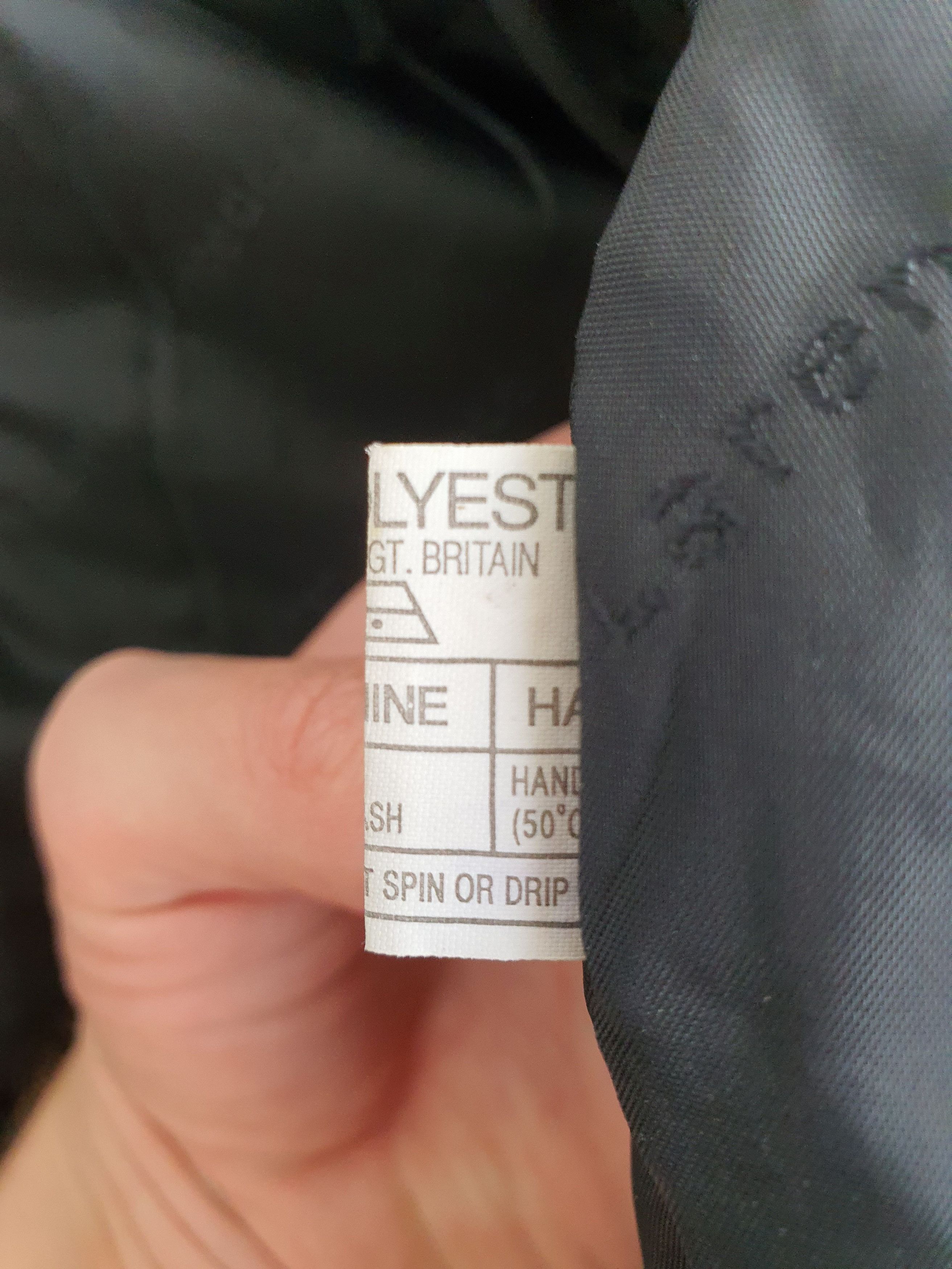 Formula 1 Vintage (1990s) McLaren West Team Official Bomber Jacket Size US XL / EU 56 / 4 - 11 Thumbnail