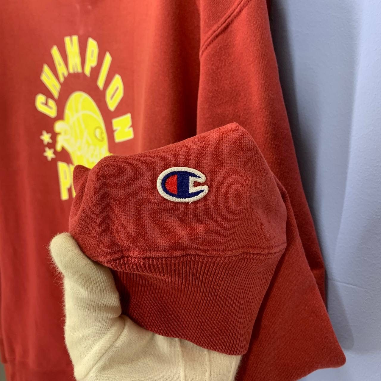 Champion CHAMPION PRODUCTS ROCHESTER Sweatshirt #2084/16 Size US L / EU 52-54 / 3 - 5 Thumbnail