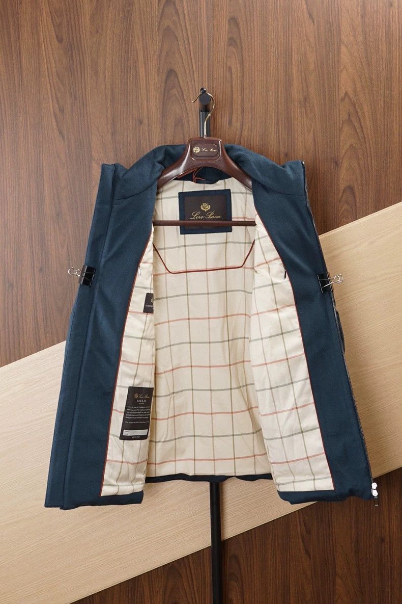 Loro Piana LORO PIANA Heavy down jacket Size US M / EU 48-50 / 2 - 4 Thumbnail