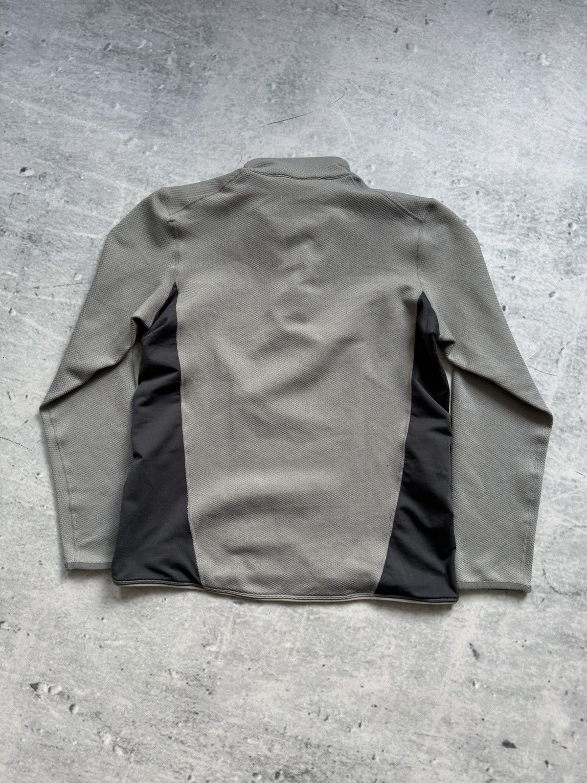 Vintage Nike Sphere 1/3 zip sportswear Y2K long sleeve XL Size US XL / EU 56 / 4 - 2 Thumbnail