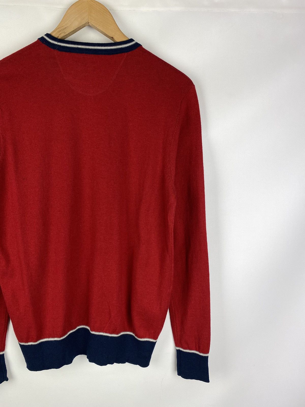 La Martina La Martina men’s crewneck sweater pullover size S Size US S / EU 44-46 / 1 - 17 Thumbnail