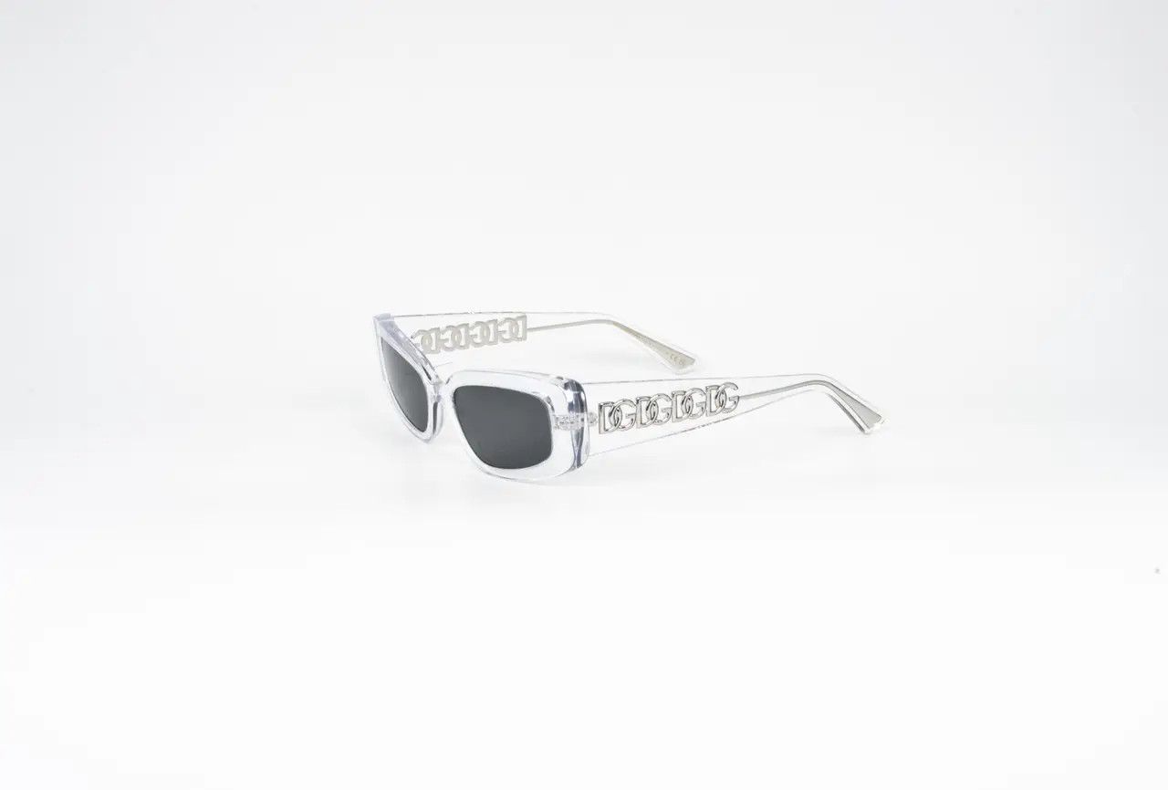 Dolce & Gabbana Dolce&Gabbana DG4445 3133/87 Sunglasses Size ONE SIZE - 2 Thumbnail
