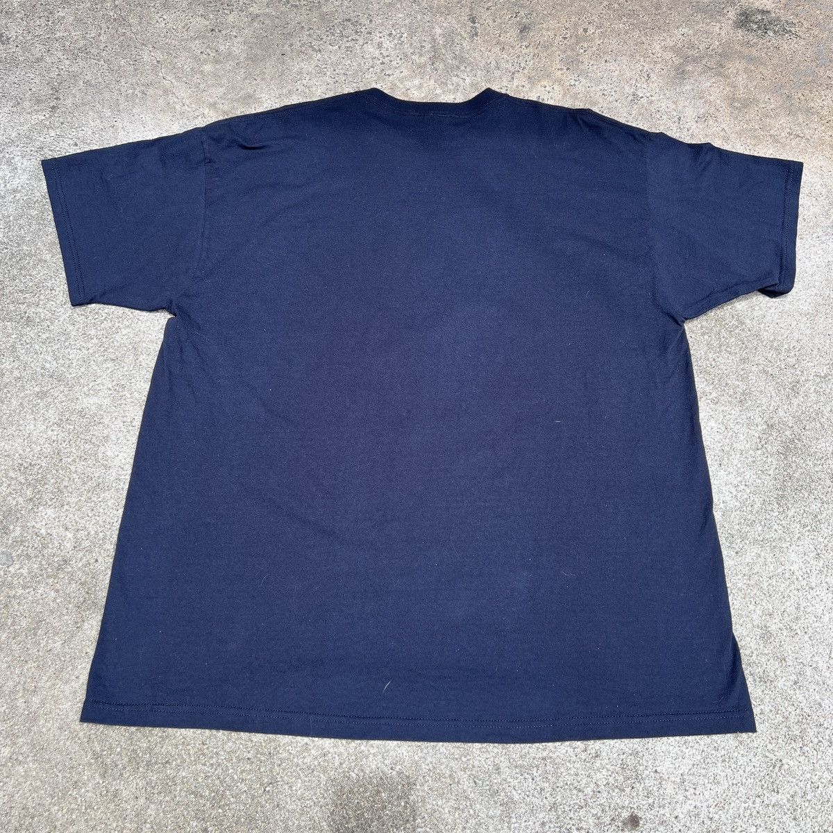 Vintage Y2K Tom Waits Rain Dogs Tee 2XL Artwork Anders Petersen Size US XXL / EU 58 / 5 - 4 Thumbnail