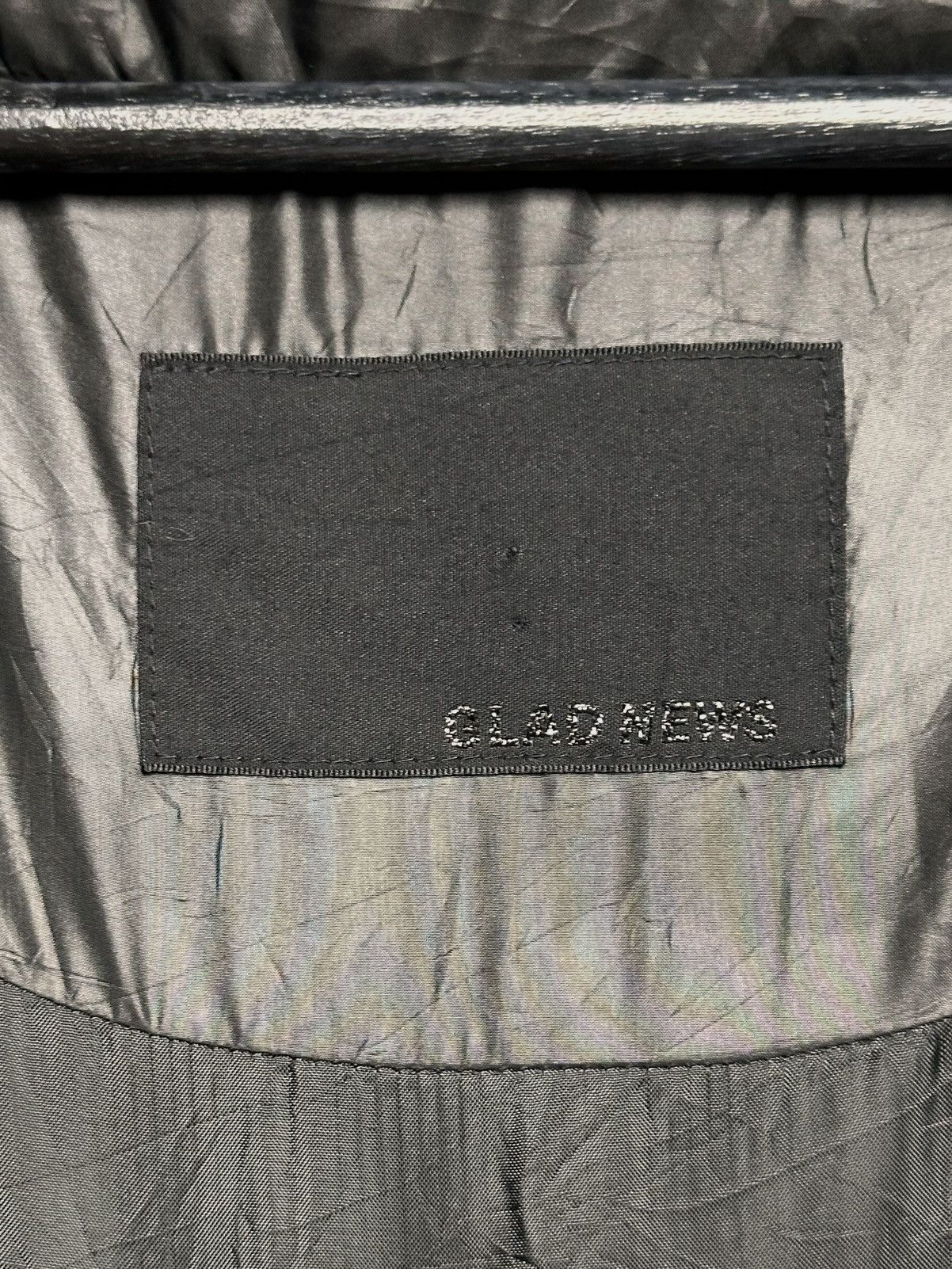 If Six Was Nine Vintage JAPAN Military Fur LGB Jacket Y2K Utility Cropped Size S / US 4 / IT 40 - 6 Thumbnail