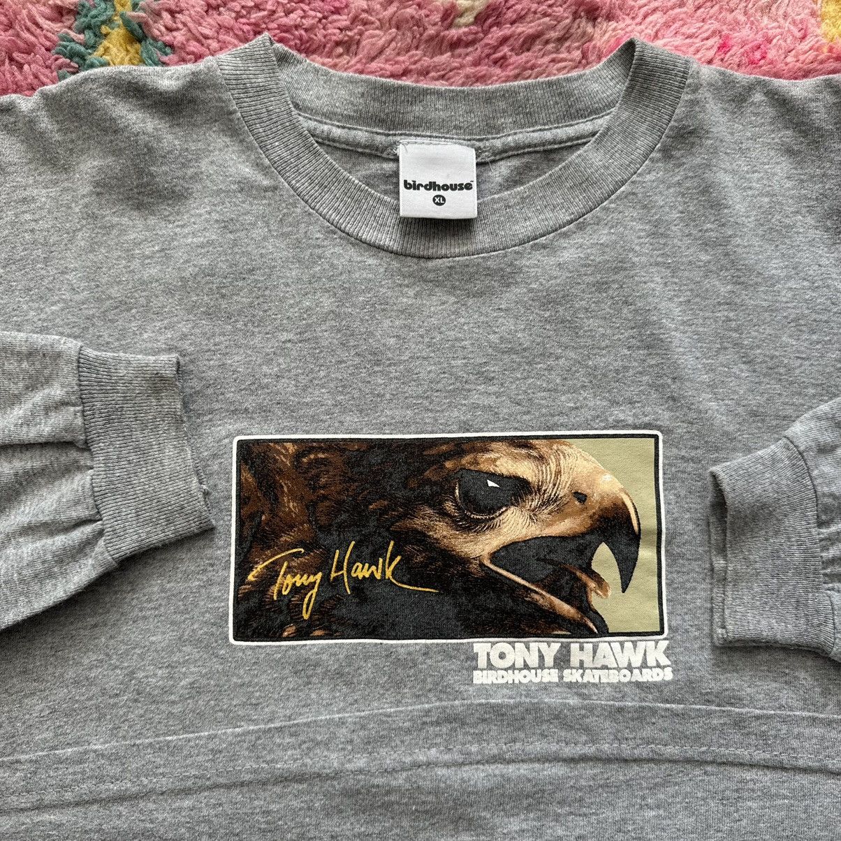 1998 Tony Hawk Birdhouse L/S