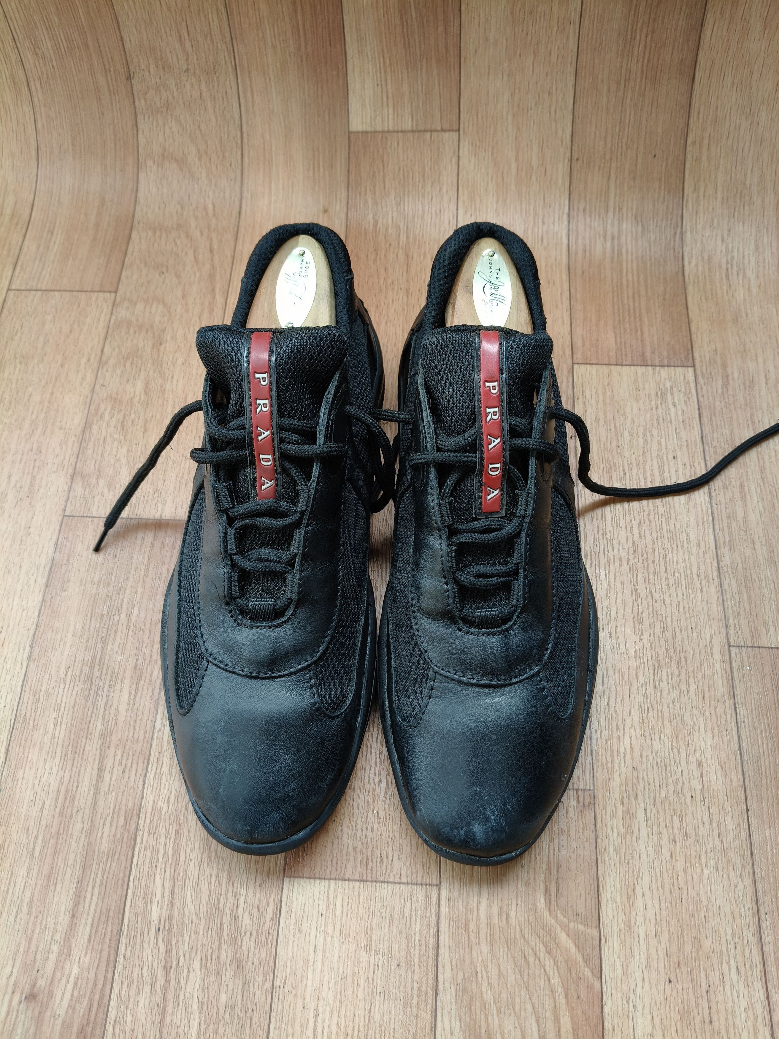 Prada Prada America cup Sneakers Size US 7.5 / EU 40-41 - 7 Thumbnail